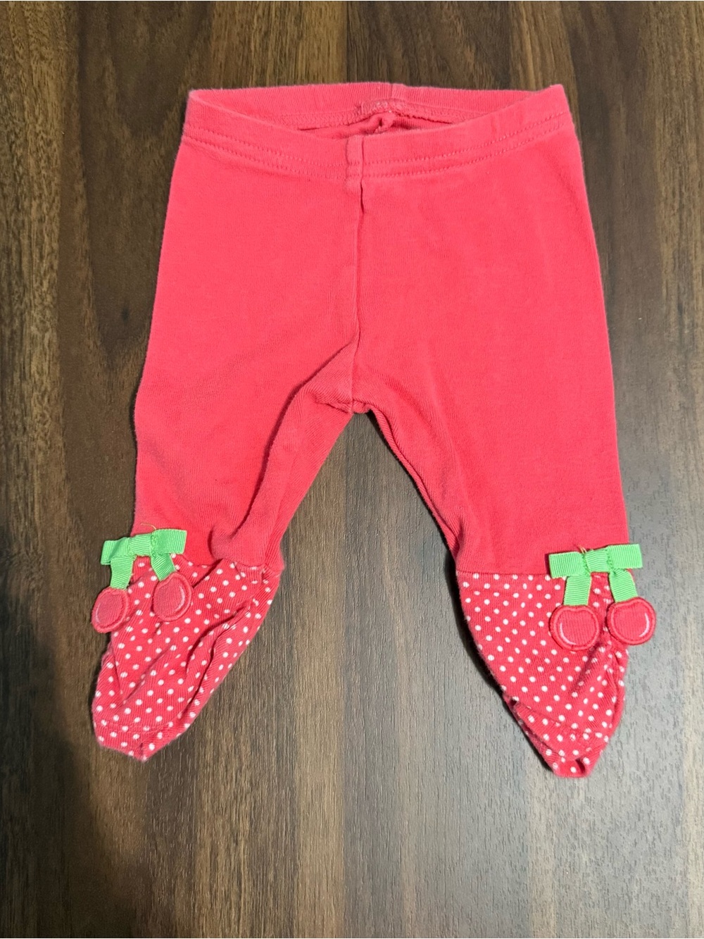 ✨2/$6✨ baby girl Gymboree pants